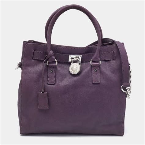 michael kors hamilton plum|michael kors hamilton.